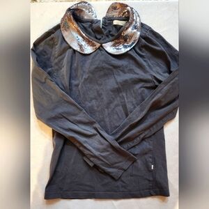 Marie Chantal Kids Dress Shirt Sz 12